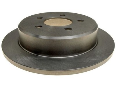 Rear Raybestos Brake Rotor fits Ford Explorer Sport Trac 2001-2002 73JRSMFH