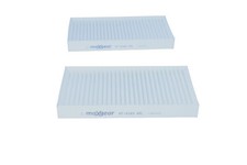 Innenraumfilter MAXGEAR 26-2009 Filtereinsatz für JEEP CHEROKEE KK 3 WH WK CRD