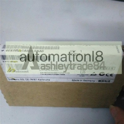 ONE NEW Siemens 6ES7952-1AS00-0AA0 6ES79521AS000AA0 storage card