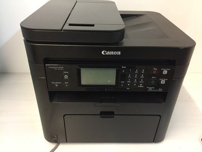 Canon imageCLASS MF236n Monochrome All-in-One Laser Printer Page Count 4206