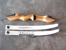 Maverick Jr. Heritage Series RH Takedown Recurve Youth Bow