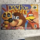 Banjo Tooie - Nintendo 64 (N64)