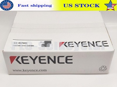 KEYENCE CA-NEP20E Image Processing System EtherNet/IP US Free TAX