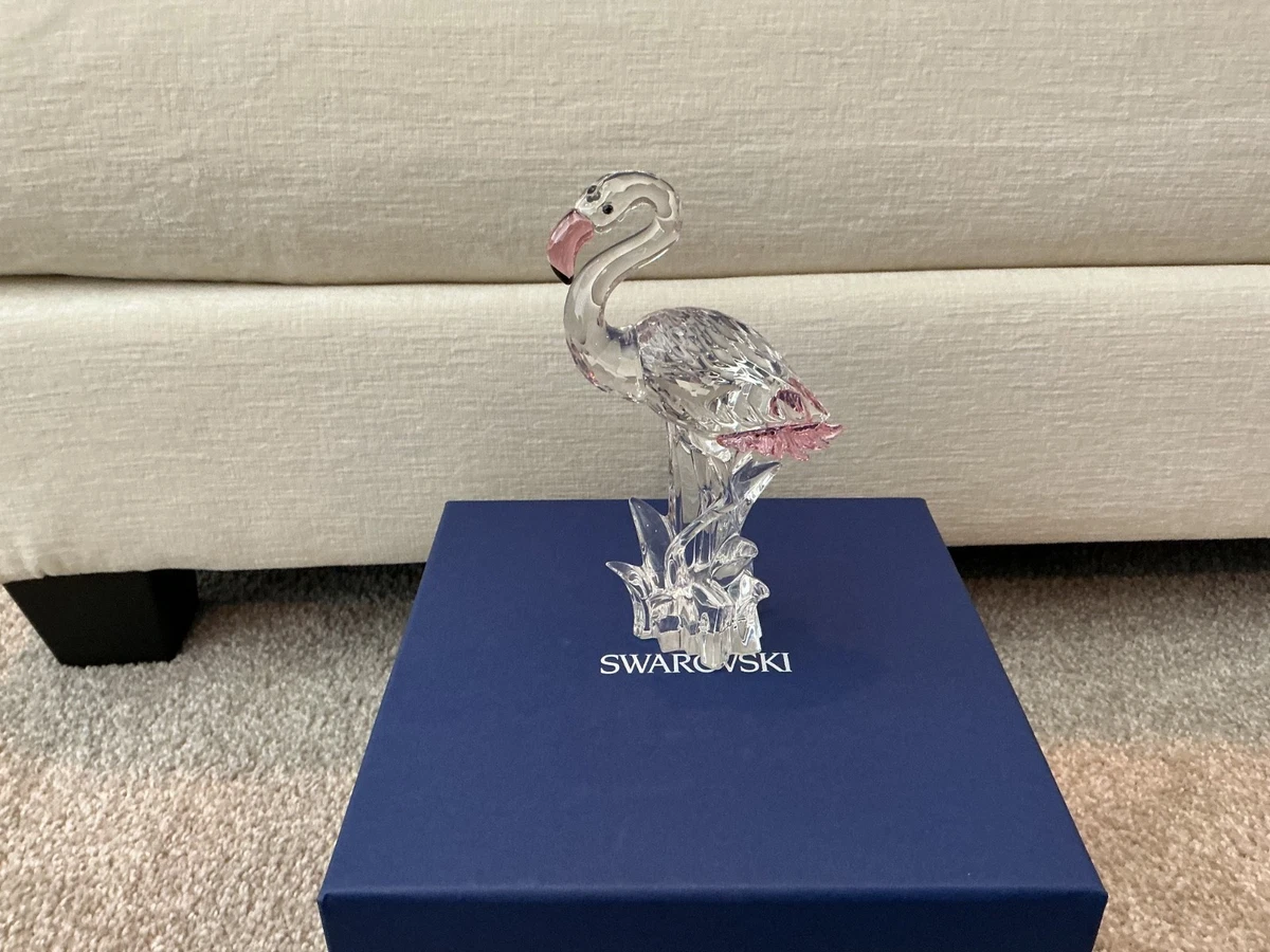 Swarovski Flamingo for sale | eBay