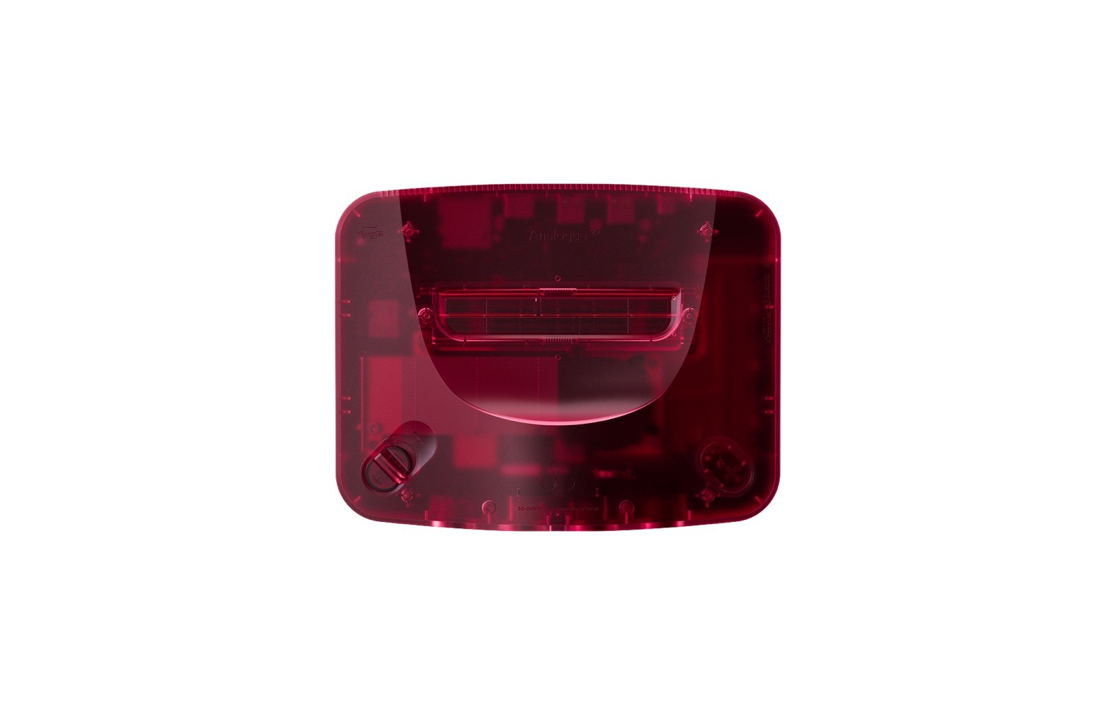 Analogue 3D Console N64- Funtastic Watermelon 