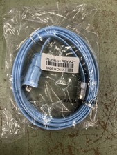 Genuine Cisco 72-3383-01 REV.A2 DB9 to RJ45 Console Rollover Cable Sealed