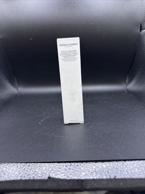Grown Alchemist Anti-Pollution Primer  0.40 oz Prebiotic Peptide Skin Defense