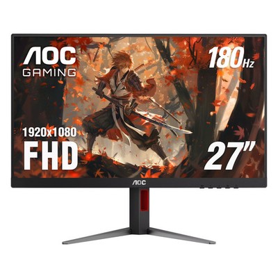Aoc Cq27g2 Aoc 27 144hz Curved AOC CQ27G2 27 Inch 144Hz QHD HDMI