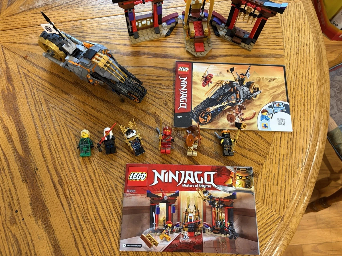 Throne Room Showdown LEGO (R) Complete Sets & Packs for sale | eBay