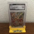 Pokémon TCG Eevee 078/066 Crimson Haze 2024 Japanese Edition CGC 10 Gem Mint