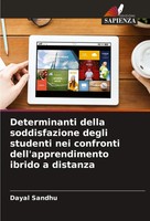 Determinanti Della Soddisfazione Degli Studenti Nei Confronti...