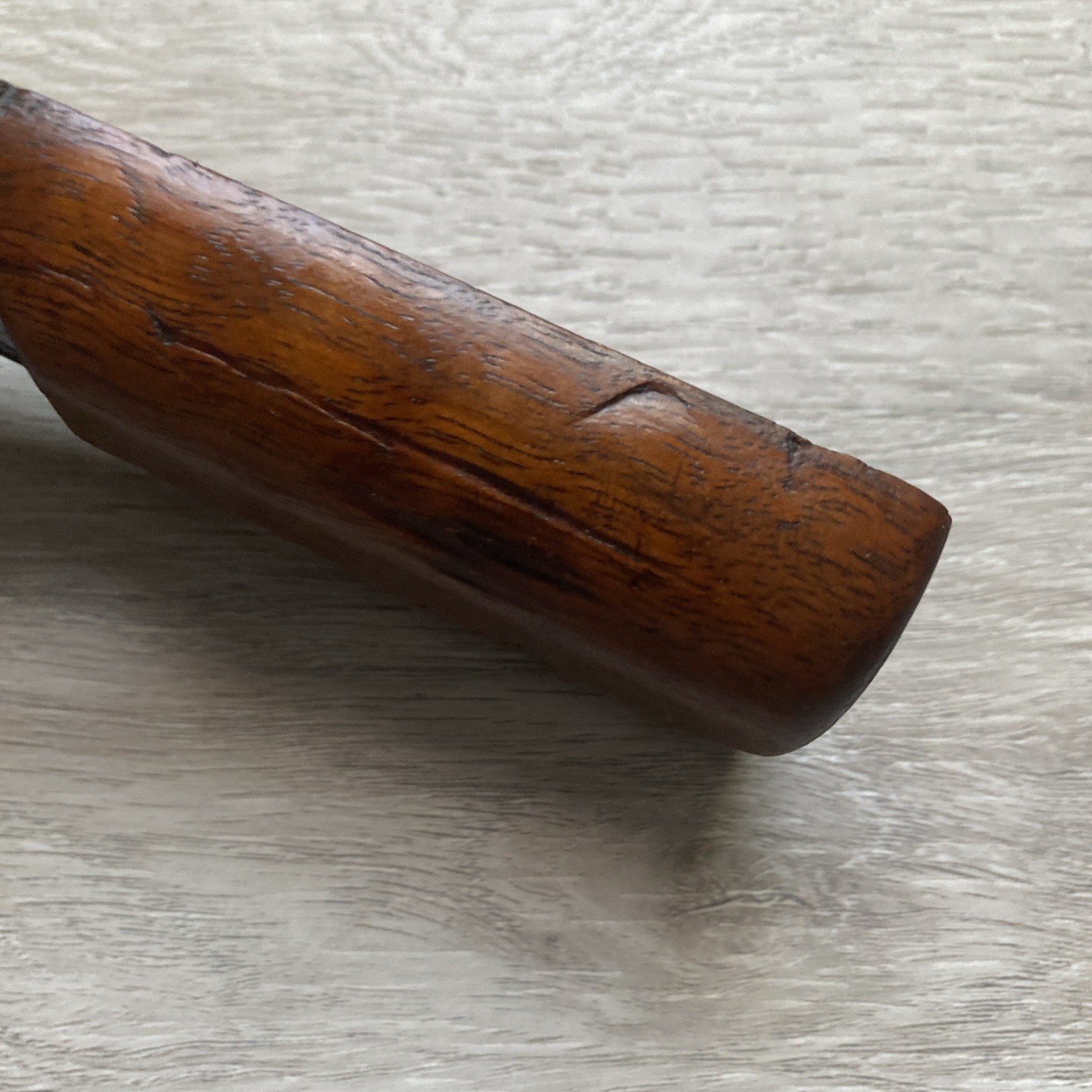 Vintage OEM Steyr Mannlicher Bolt Action Carbine Handguard  #1