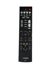 ORIGINAL Yamaha RAV561 Receiver Remote Control ZZ43210 - Genuine OEM