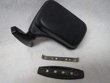 80s Vintage Vitaloni Driver Side View Mirror Alfa Romeo Bmw Vw Porsche Fiat