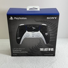 Sony Manette sans fil DualSense The Last of Us - Édition Limitée (PS5) pas cher
