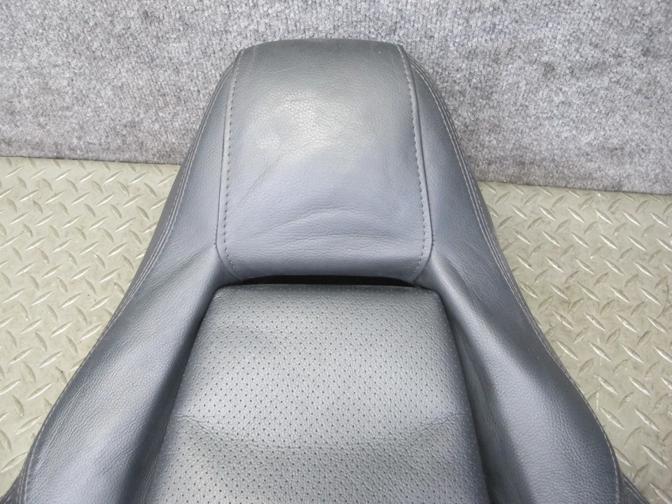2010-2016 PORSCHE PANAMERA 970 FRONT LEFT DRIVER SIDE TOP UPPER SEAT CUSHION - Image 4 of 4