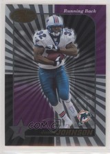 2000 Leaf Certified James Johnson #52 jm6