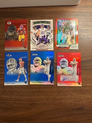 Numbered Cards!  Byron Murphy II /199 Autograph 