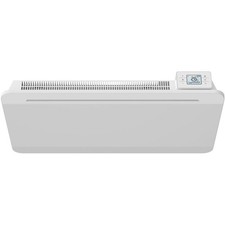 Wessex Wall Mounted Electric Panel Heater 2kW 230V - White 50% off Spring Sale