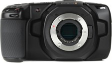 Blackmagic Design Pocket Cinema Camera 4K Body Only 