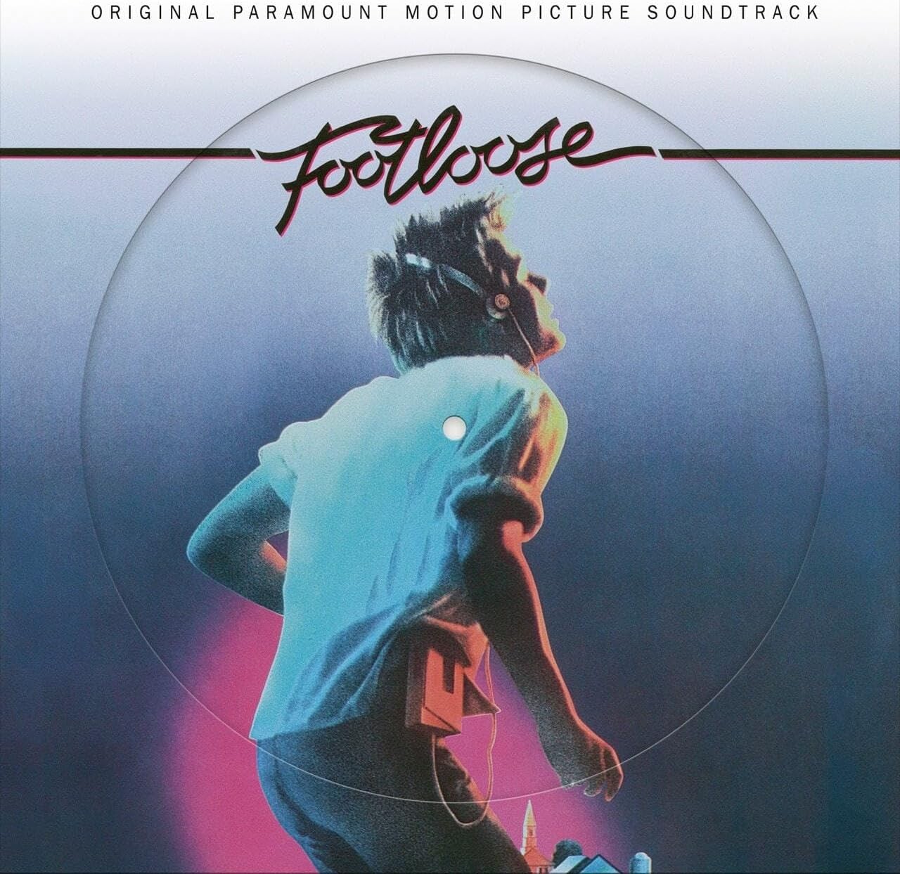 Various - Footloose (Vinyl LP 2020, Reissue, Original Motion Soundtrack)