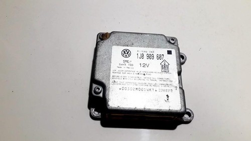 1j0909607 Steuergerät ECU Modul  steuergerät 5wk4 199 Volkswage DE704255-94
