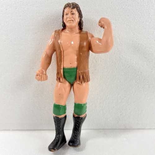 Vintage 1987 Cowboy Bob Orton Wrestling Superstars...