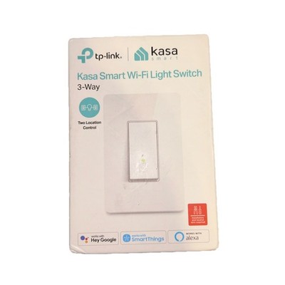 Tp-link HS210 Smart Wi-Fi Light Switch (3-Way ) HS210