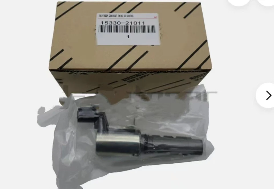 GENUINE TOYOTA YARIS PRIUS xA xD CAM 1.5L TIMING OIL CONTROL VALVE 15330-21011 Foto 2 de 4