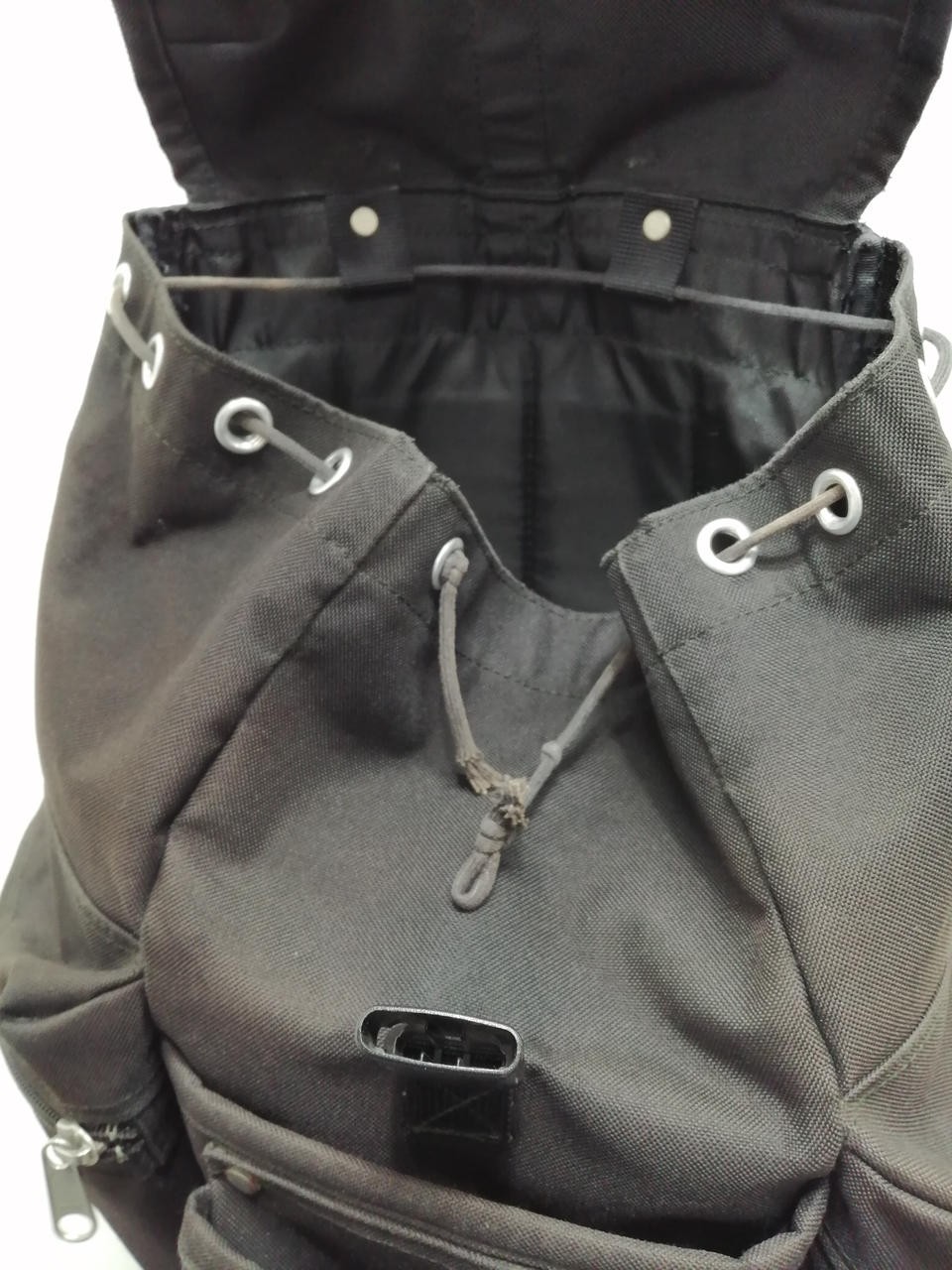 Backpack Model 4 external pockets PORTER - image 9