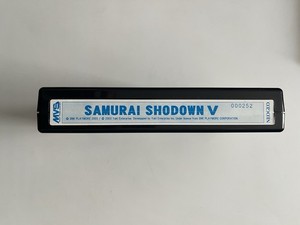 NEO GEO MVS LAST RESORT CONVERSION WITH ORIGINAL SNK PCB (BOARDS