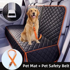 Tapis imperméable pour animaux de compagnie doublure de coffre pour chiens pour