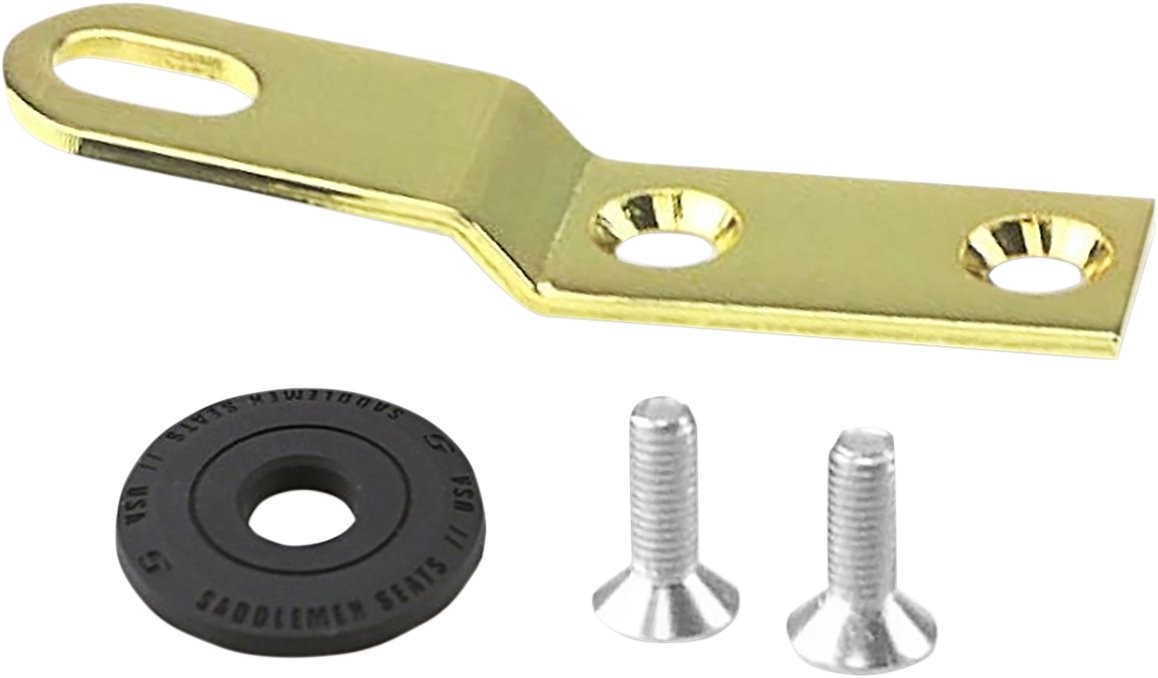 Saddlemen Gold Seat Bracket Kit (10545GOB)