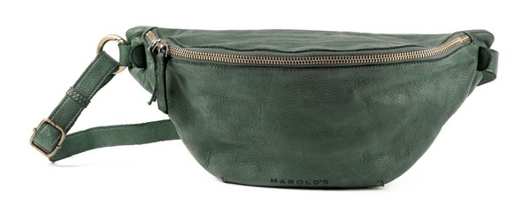 Harold's Submarine Hipbag UmhäNgetasche Tasche Green DunkelgrüN Neu-image