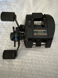 Abu Garcia Syncro | eBay