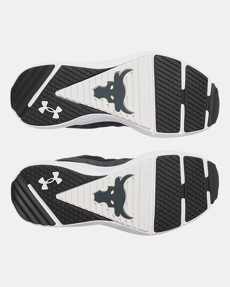 Under Armour UA Project Rock BSR 5 Black Training Shoes Men's SZ 10 Sold Out New image 9