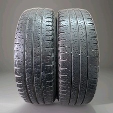 2X MICHELIN 215 70 15CP (109Q) TYRE L AGILIS CAMPING M+S PAIR