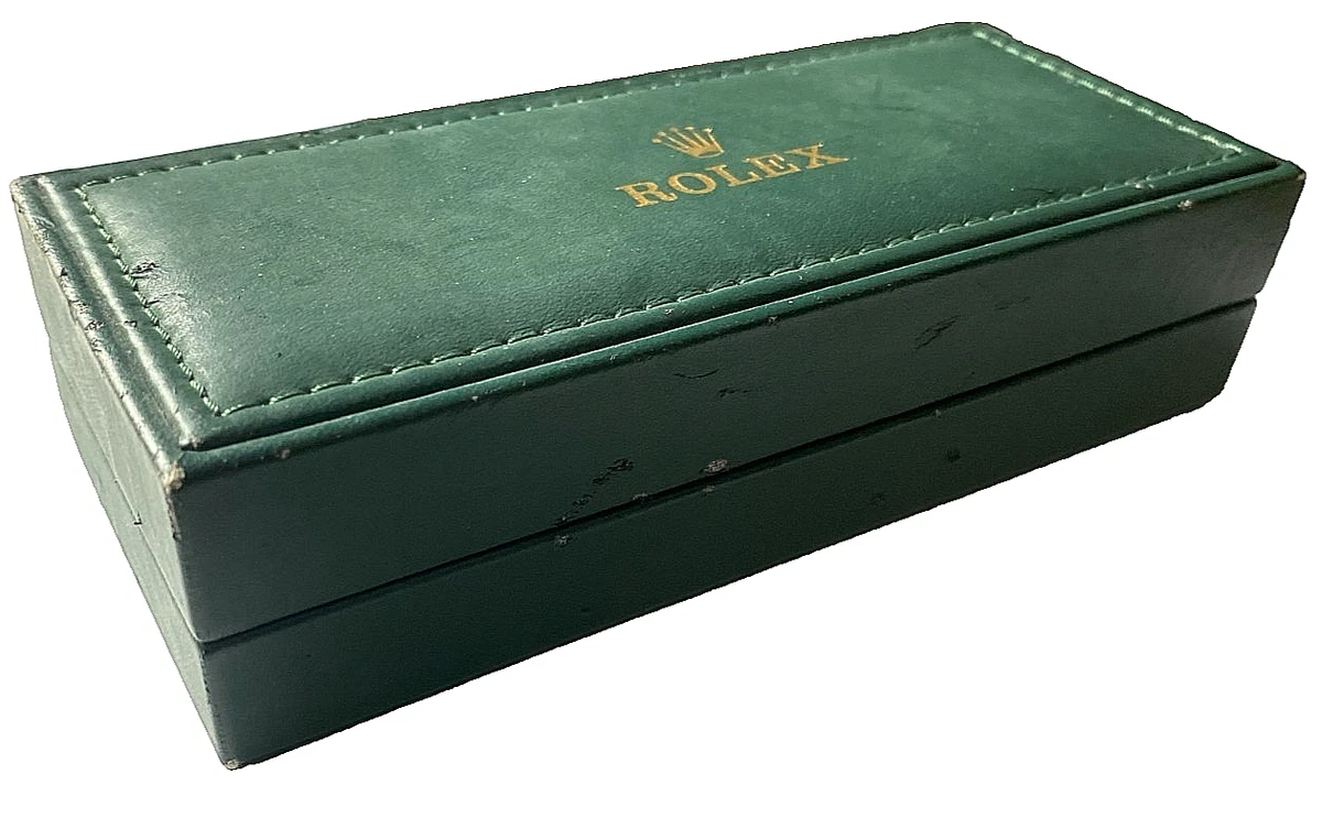 Rolex Watch Boxes & 1960-1969 Year Manufactured Cases for sale | eBay