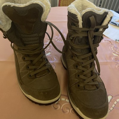 Lowa Damen Wanderschuh und Winterstiefel  Wasserdicht, Atmungsaktiv EU 42