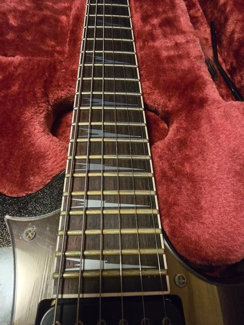 Ibanez Prestige RG2550ZGK with hard case #QYI88P | eBay