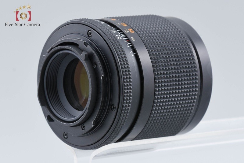 CONTAX Carl Zeiss Sonnar 100mm f/3.5 T* AEJ | eBay
