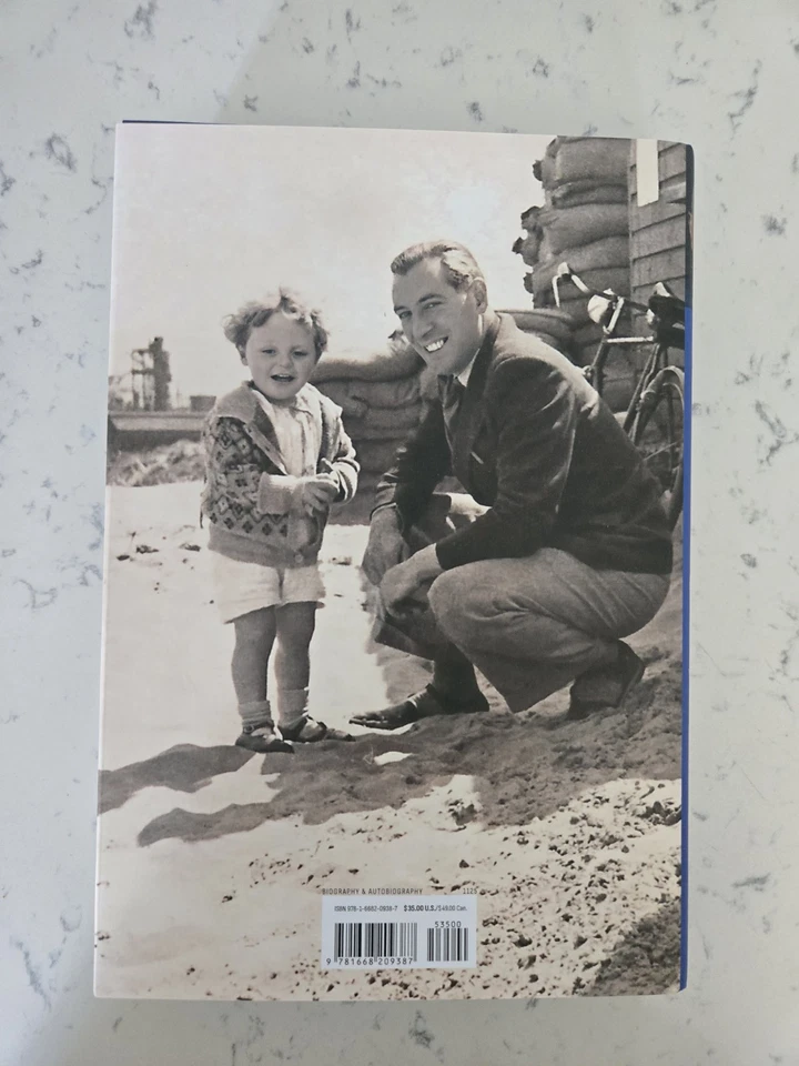 We Did OK, Kid: A Memoir (Signed Book) by Anthony Hopkins (Hardcover) In Hand - Image 2 of 3