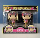 Funko Pop! Movies - Barbie: The Movie - Skating Barbie & Skating Ken (2 pk.)