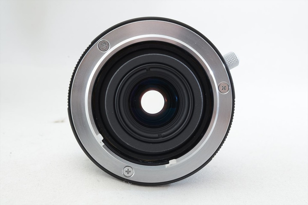 N Mint Voigtlander Color-Skopar 28mm F3.5 Lens for LTM Leica L