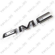 New Front Grille Emblem Chrome For 2019-2025 Sierra Yukon Xl 23-25 Canyon New Front Grille Emblem Chrome For 2019-2025 Sierra Yukon Xl 23-25 Canyon