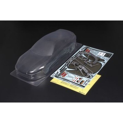 Tamiya America Inc Body Clear Toyota Supra TAM51291 Car/Truck  Bodies wings &