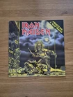 Iron Maiden Sanctuary 12" Stereo Netherlands 1980 Vinyl Record