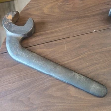 Antique Detroit Edison Company  Wrench