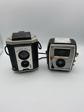 Two 2 Vintage Cameras