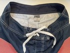 Hang Ten - Size 30 Multi Striped Board Shorts - Red, White, Navy Board Shorts — photo 2